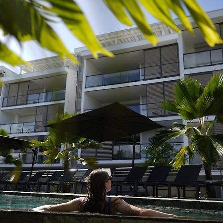 Le Domaine De L'Anse Mitan Aparthotel Les Trois-Ilets Exterior foto